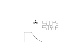 slopestyle.