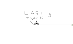 final track