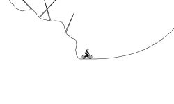 Spikey jumps_