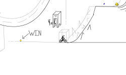 Rock climb ( Hard )