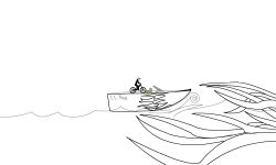Race to the Lighthouse