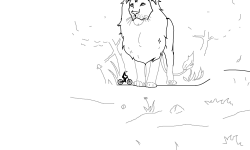 lion
