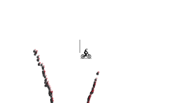 Hardest Bomb Fall Ever