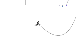 Loopy Half Pipe