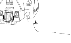 A wheelie