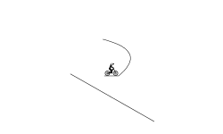 holding upper arrow