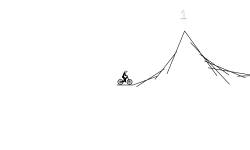 10 No-Curve Jumps