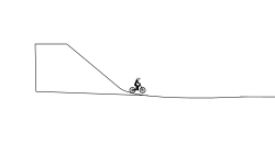 Scuffed BMX