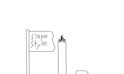 small slopestyle