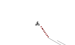 Specialty hold up track
