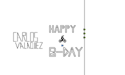 Happy Birthday Carlos!