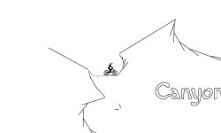 Canyon Hold Up