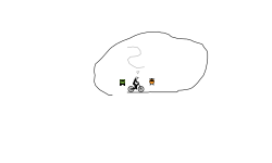 The helicopter or Truck