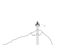 Mountain rush