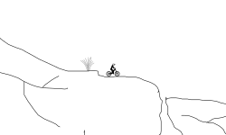 floating boulders