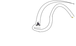 bump lump blob car