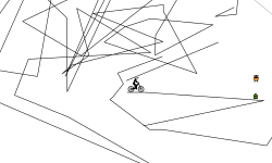 scribbles