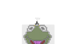 kermit the frog pixal (DESC)