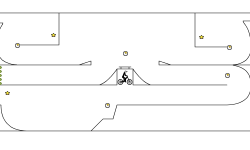 BMX Stunt Box