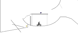 trick track     ((((((1)))))))