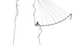vertical u-turn