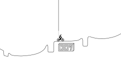 BIKING...