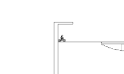 SKETCH DOWNHILL
