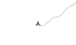 My first hill climb (sub)