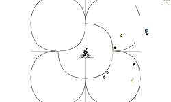 cricles hold up track