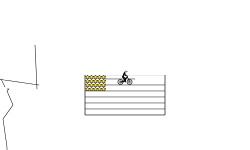 the american flag