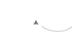 BMX hold up