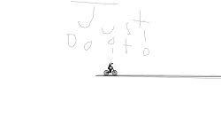 the jump