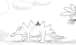 Stegosaurus