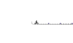 Honey, I shrunk the jumps!
