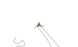 Cliff fall