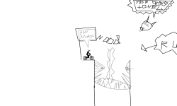 (ESCAPE THE DEMONS!)