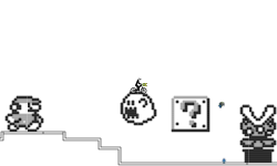 Mario preveiw