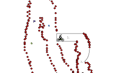 Bomb Maze (HARD)