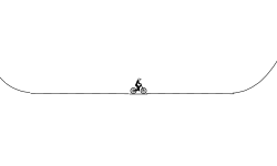 half pipe