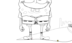 spongebob