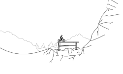 On the edge