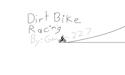 Dirt Bike Racing