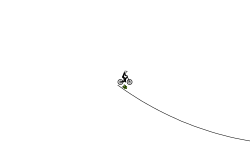 Land Straight
