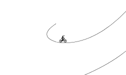 simple track