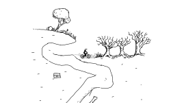 The secret tunnel