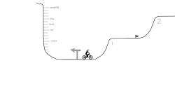 Xman123s up hill challenge 2
