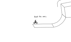 Warped wall