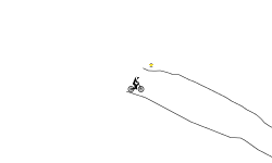 Ameliorated falling down