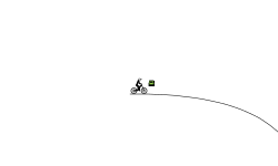 Truck Jump Track