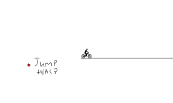 BombJump Trial #3